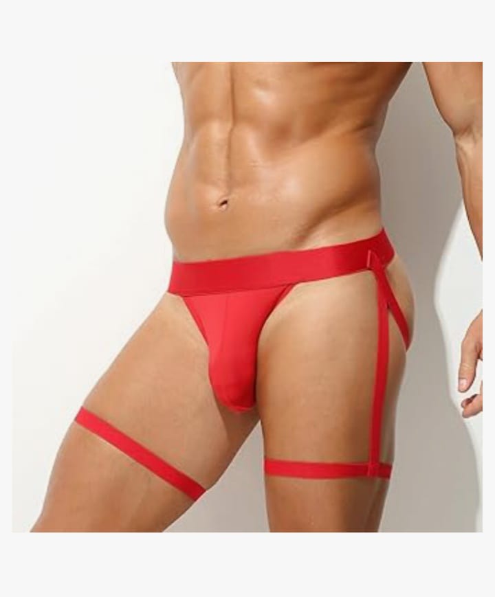 Men's Jock Straps Hombres Para La Ropa Interior Masculina